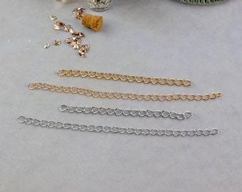 Chain for Enamel Pin Collar Set