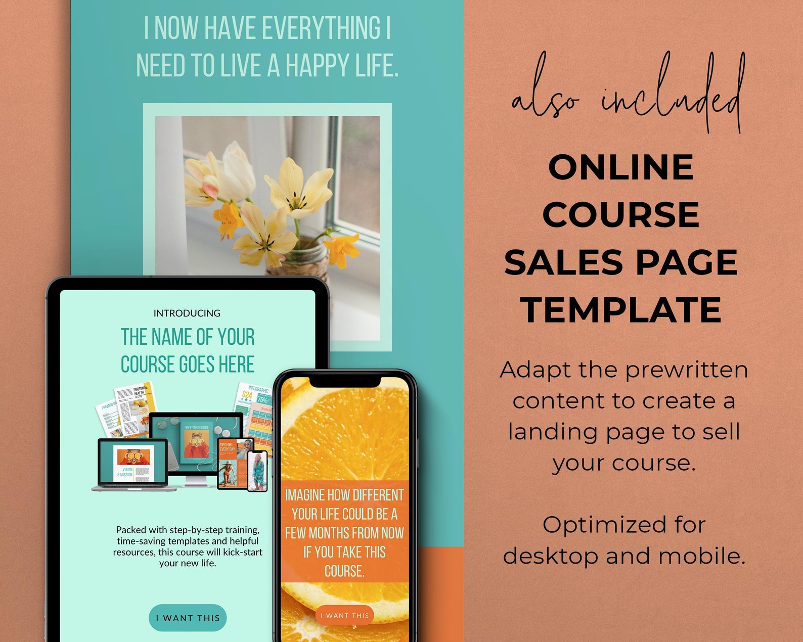Canva Template Bundle Course Creator Template Kit Online Etsy Canva Template Bundle Course Creator Template Kit Online Etsy