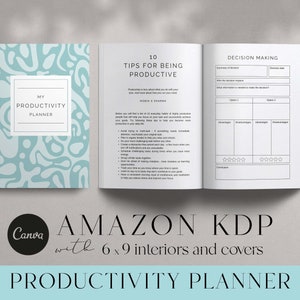 Amazon KDP Canva Template Bundle, KDP Book Templates, Canva KDP Templates, kdp Canva Templates, kdp Interior Templates, kdp Cover Templates