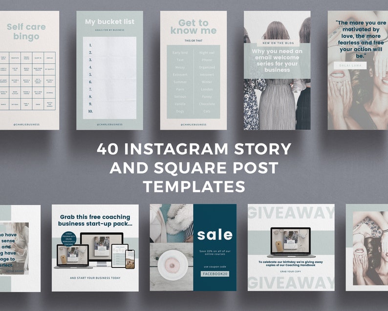 Course Creator Toolkit Canva Templates Ecourse Template | Etsy