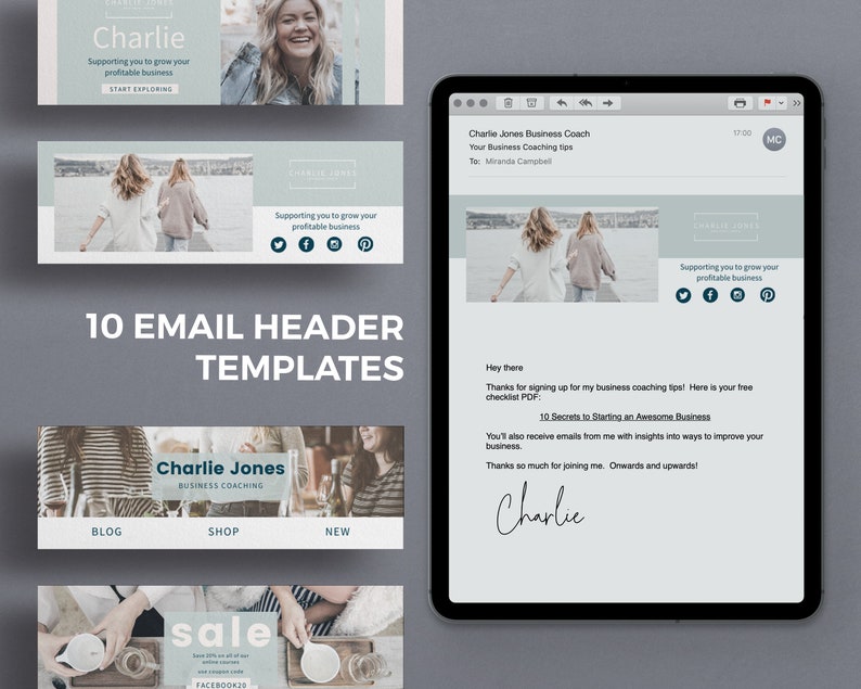 Course Creator Toolkit Canva Templates Ecourse Template | Etsy