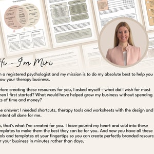 DBT Mindfulness tool, mindfulness resources, mindfulness worksheets, mindfulness workbook, canva templates, dbt resources, dbt tools, therapy worksheets, therapy tools, therapist worksheets, therapist resource, therapy business, miri campbell