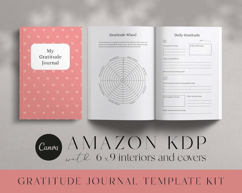 Amazon KDP Canva Template Bundle, KDP Book Templates, Canva KDP Templates, kdp Canva Templates, kdp Interior Templates, kdp Cover Templates