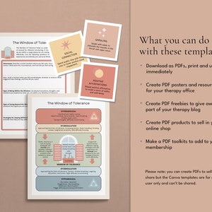 polyvagal theory, polyvagal therapy, regulating the nervous system, therapy tools, therapy worksheets, therapist tools, therapist worksheets, counselor worksheets, counselor business, canva templates, psychologist