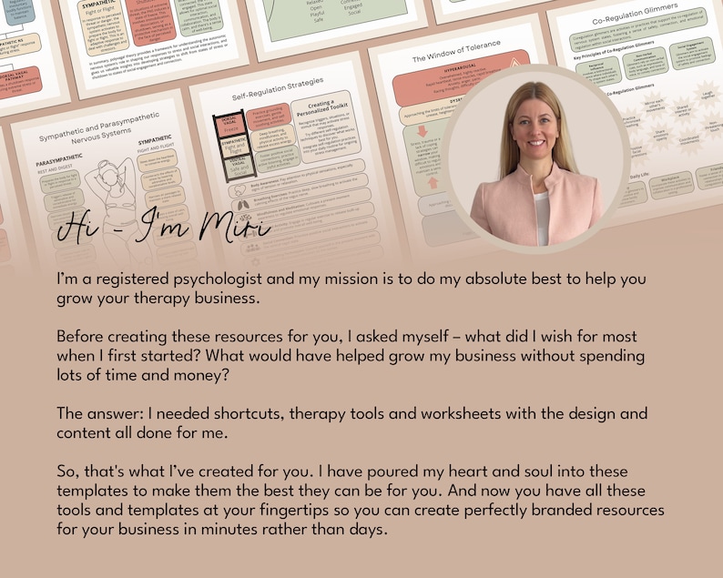 polyvagal theory, polyvagal therapy, regulating the nervous system, therapy tools, therapy worksheets, therapist tools, therapist worksheets, counselor worksheets, counselor business, canva templates, psychologist