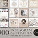 Coaching Instagram Templates, Canva Template, Life Coach Instagram Template, Coaching Business, Coach Instagram Post, Coaching Templates 