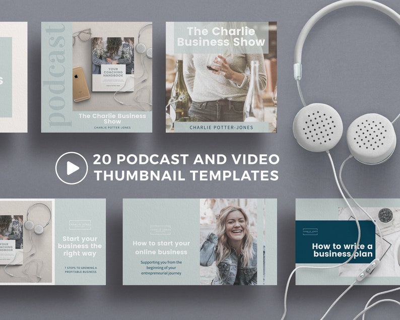 Course Creator Toolkit Canva Templates Ecourse Template | Etsy