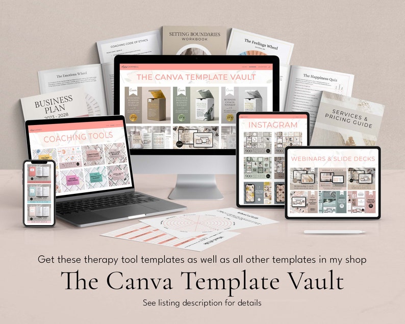 self compassion, self-compassion, canva templates, therapy tool, therapy workbook, therapy worksheets, therapist resources, therapy resources, counselor resources, counselor worksheets, counselor tool, miri campbell