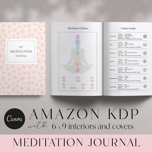 Amazon KDP Canva Template Bundle, KDP Book Templates, Canva KDP Templates, kdp Canva Templates, kdp Interior Templates, kdp Cover Templates