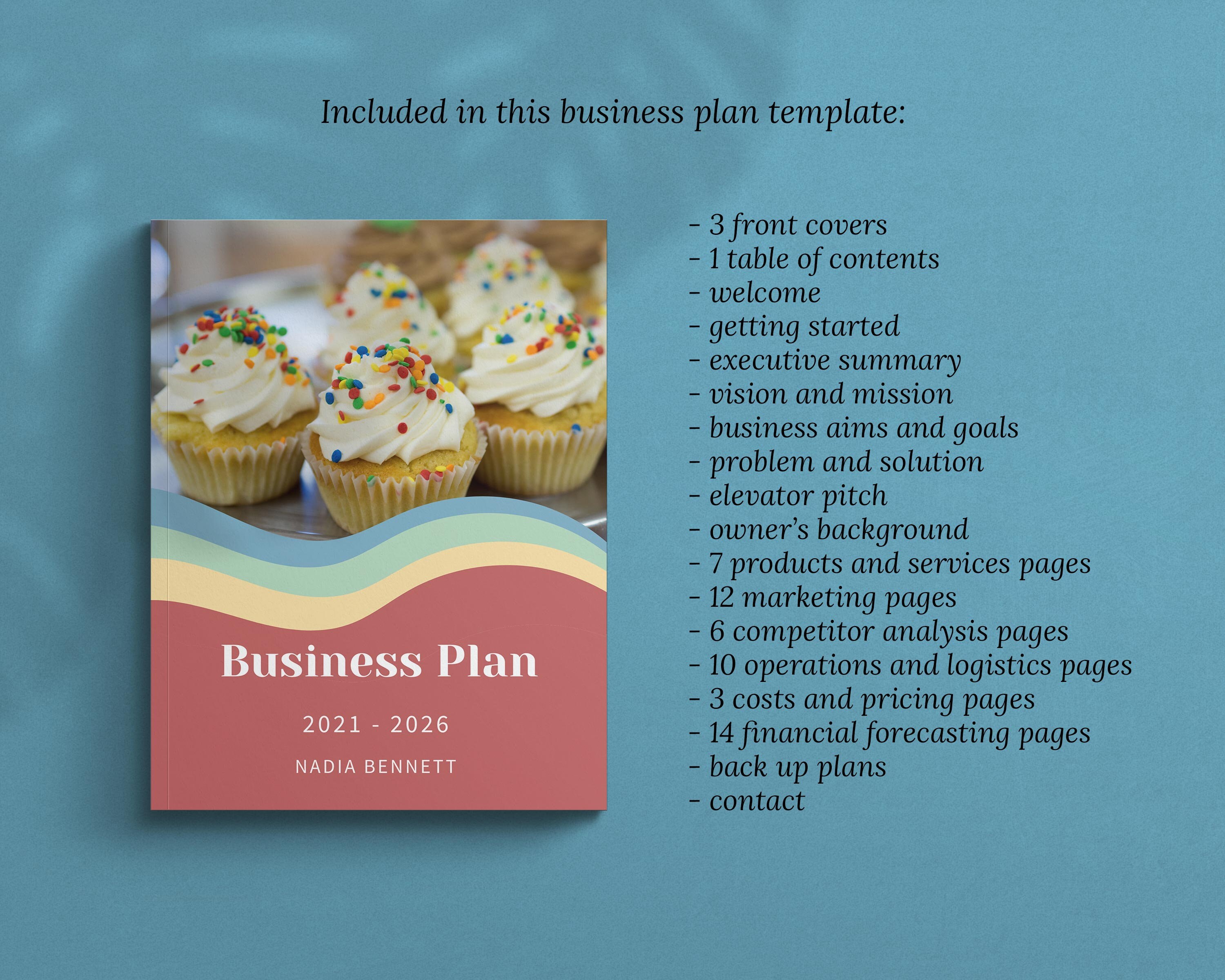 business-plan-template-business-plan-canva-template-editable-etsy