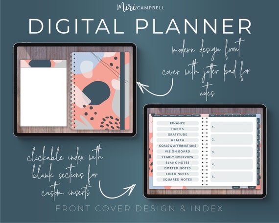 Concevoir un planificateur numérique avec de bonnes notes, un
