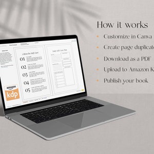 Amazon KDP Canva Template Bundle, KDP Book Templates, Canva KDP Templates, kdp Canva Templates, kdp Interior Templates, kdp Cover Templates
