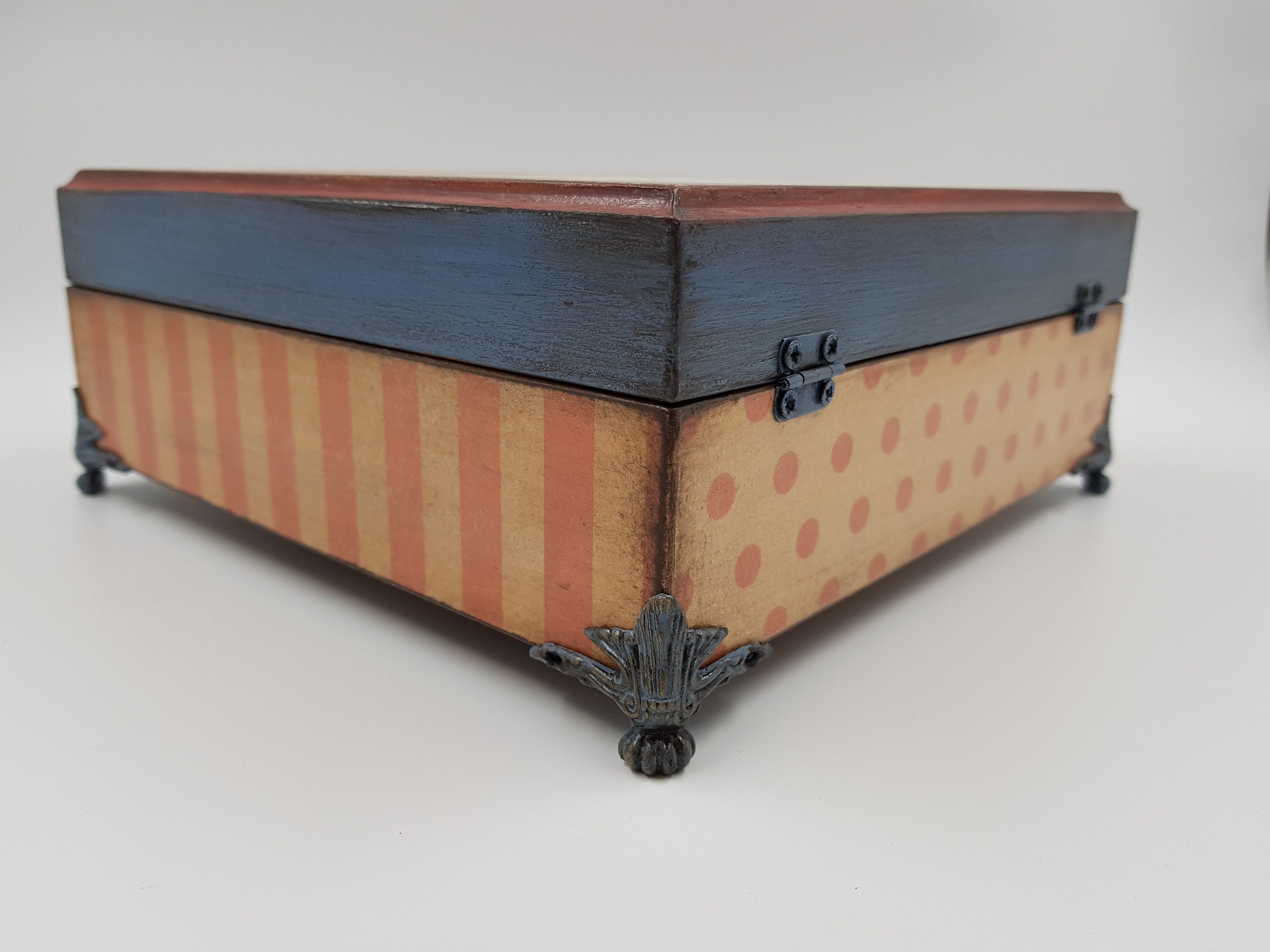 large tea box organizer large tea box organizer