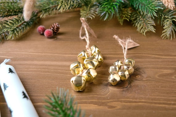 Ganz Miniature Personalized Nicholas Christmas Ornament Snowflakes