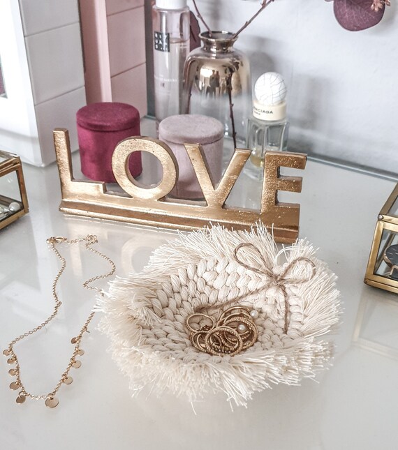 Bedside ring holder new arrivals