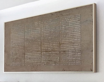 Pintura en la playa de pinturas costeras pintando la pintura oceánica original aceite de impresionista abstracta pintura mar azul original