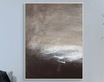 Minimalist Painting Etsy