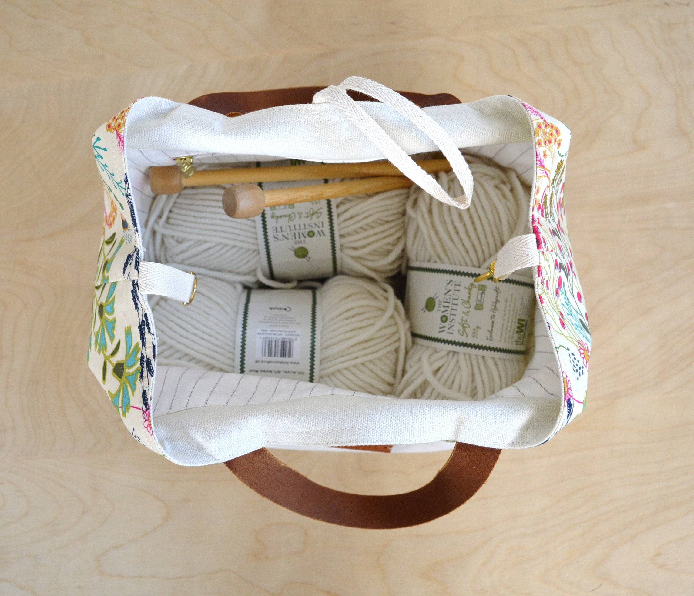 Kraft Gift Bag 12cm 5 Pack | Hobbycraft