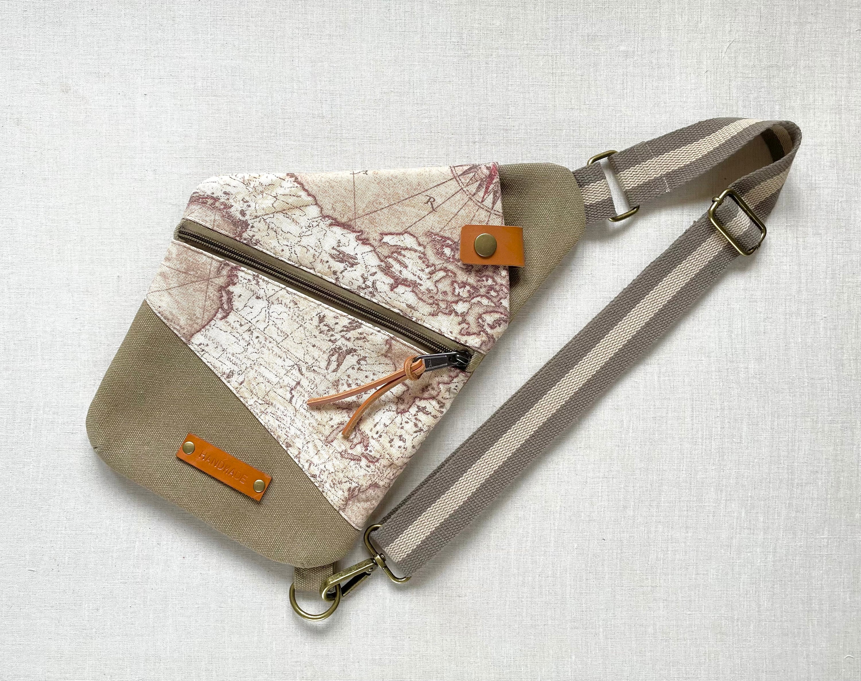 Mens bag sewing patterns sale