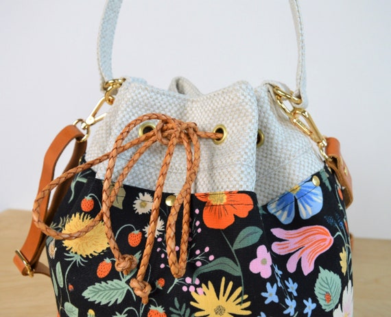 bucket bolsa pattern