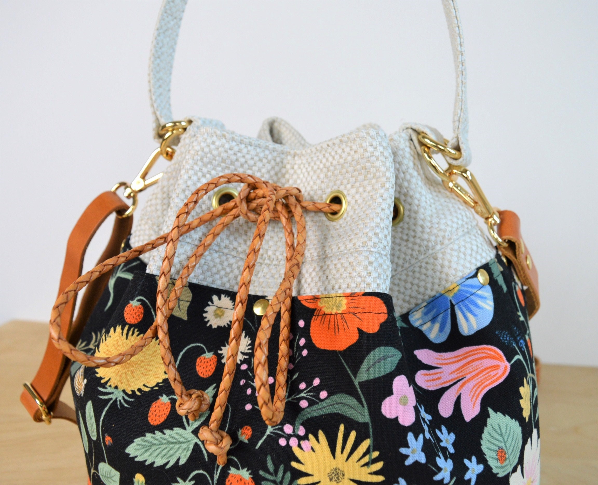 bucket bolsa pattern pdf