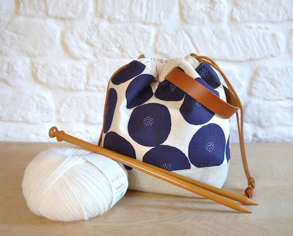 Best Knitting Bags for All Your Crafting Needs - Far & Away