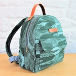 Mini Backpack Patterns