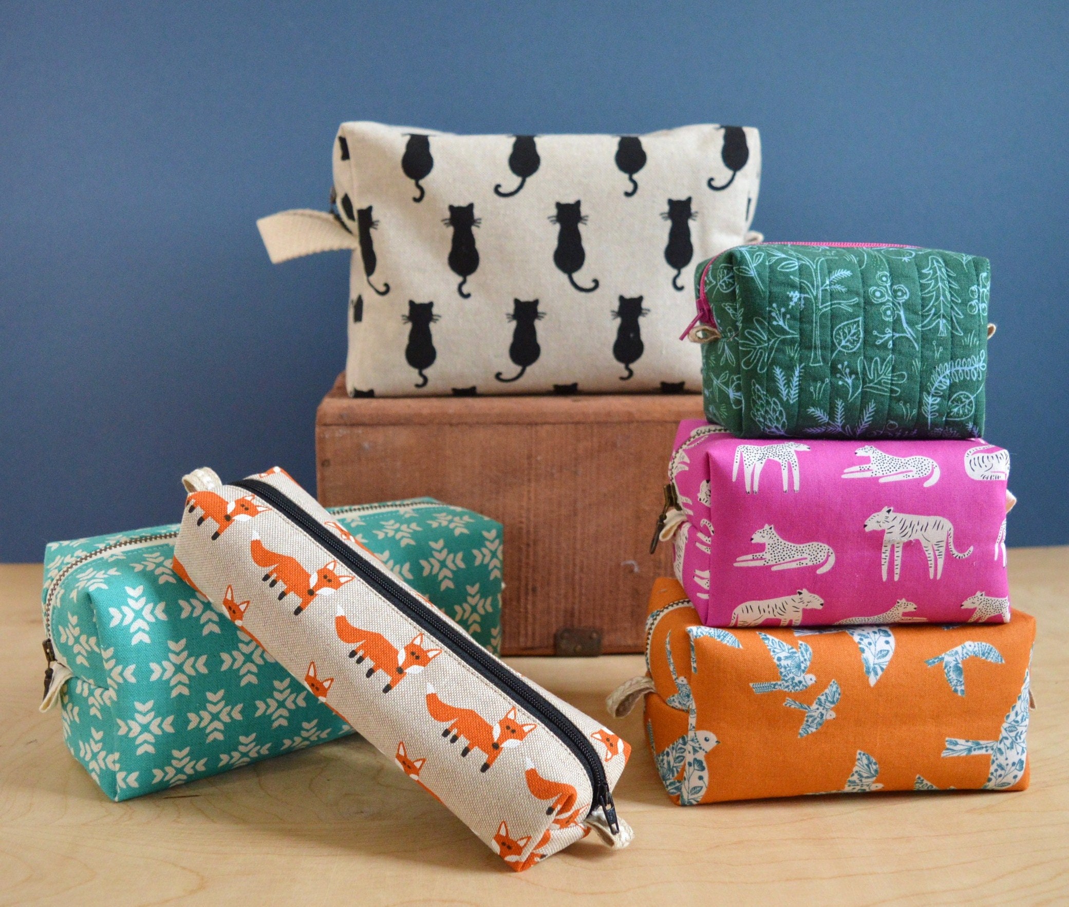 Box pouch deals