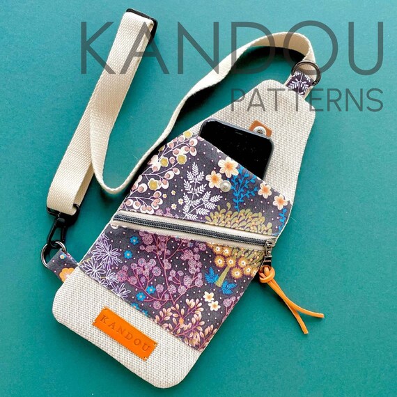 Mini bag sewing pattern sale