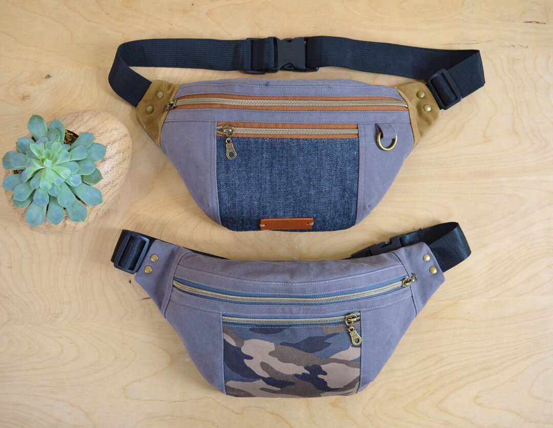 Hunch hip pouch