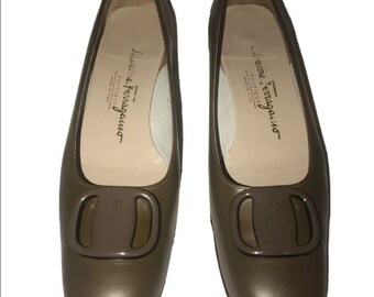 Salvatore Ferragamo loafers