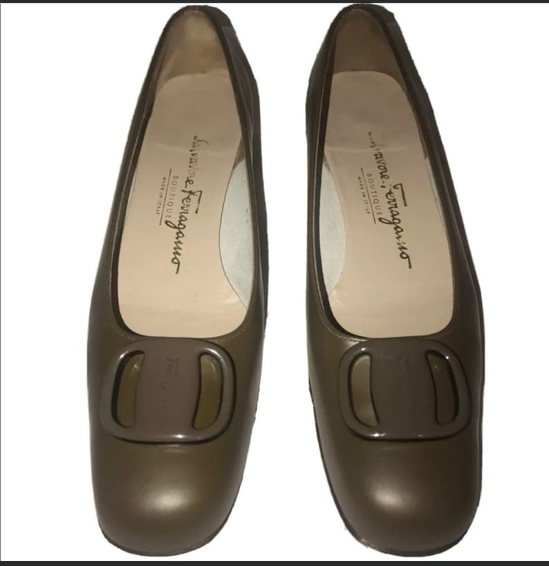 Salvatore Ferragamo loafers image 1