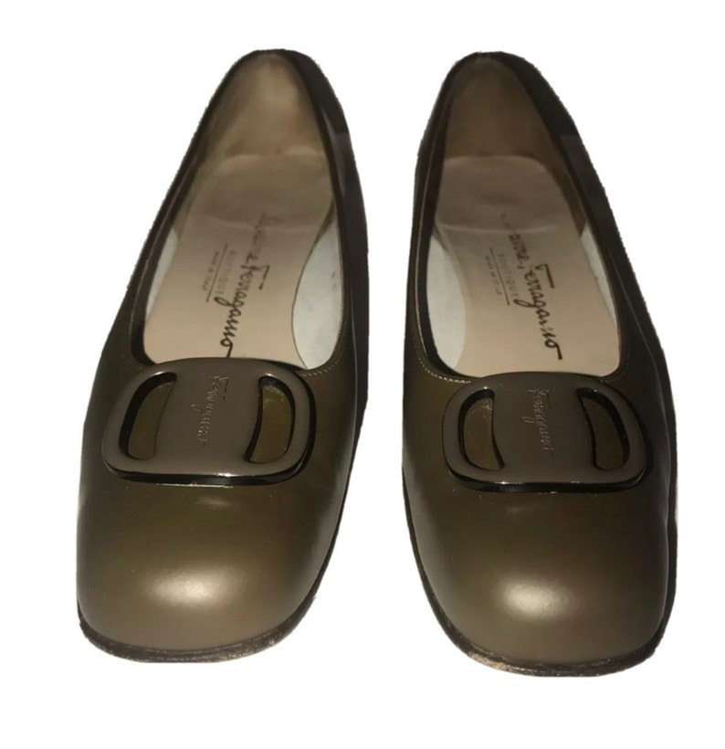 Salvatore Ferragamo loafers image 2