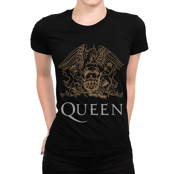 queen vintage tee