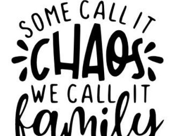 Download Family Chaos Svg Etsy