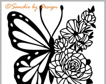 Download Butterfly Svg Image Etsy