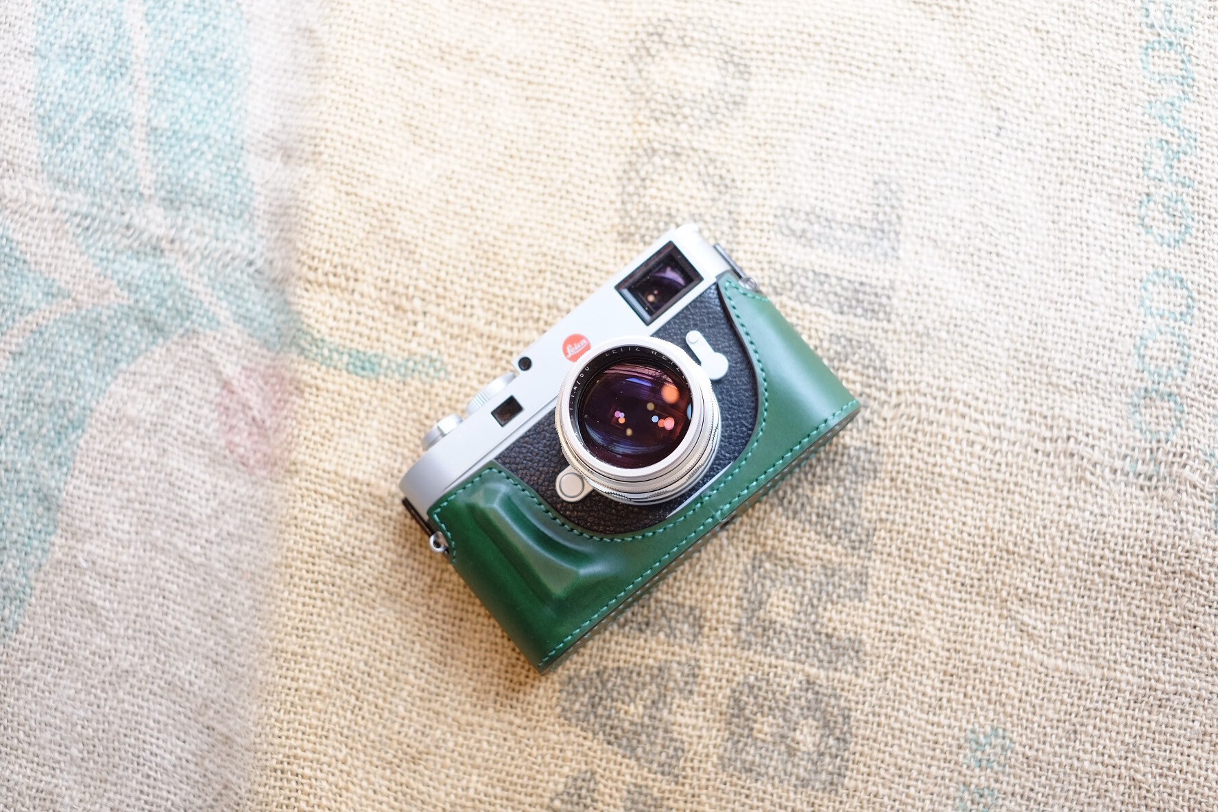 Leica leather case - Etsy 日本