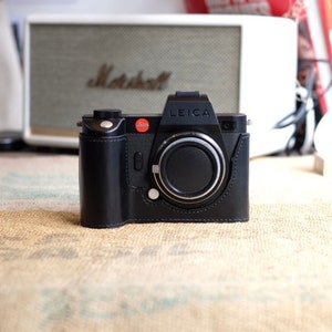 Leica sl2 s用カメラケース - Etsy 日本