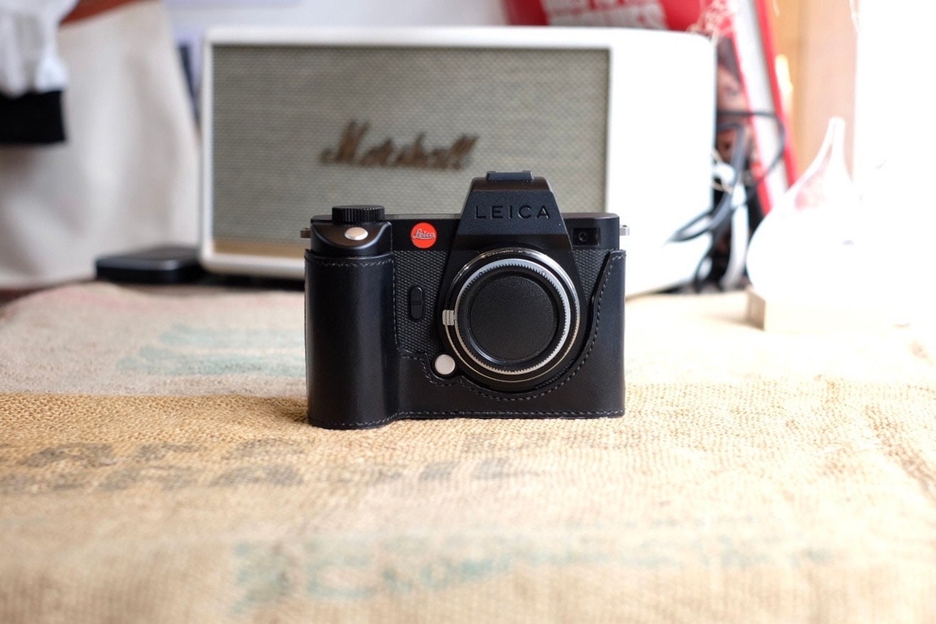 Leica sl2 s用カメラケース - Etsy 日本