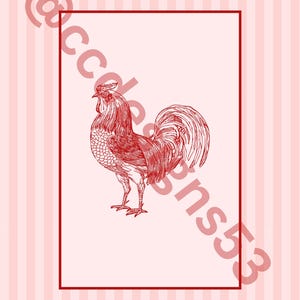 Pair of digital prints inspired by the University of South Carolina