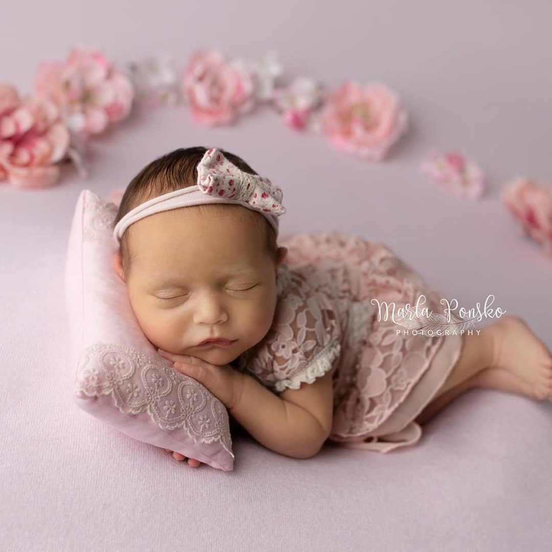 Photography Prop Posing Pillow Newborn Pillow Newborn Photo Etsy
