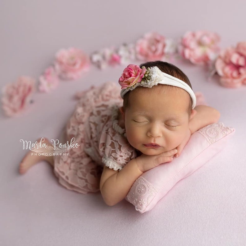 Photography Prop Posing Pillow Newborn Pillow Newborn Photo Etsy