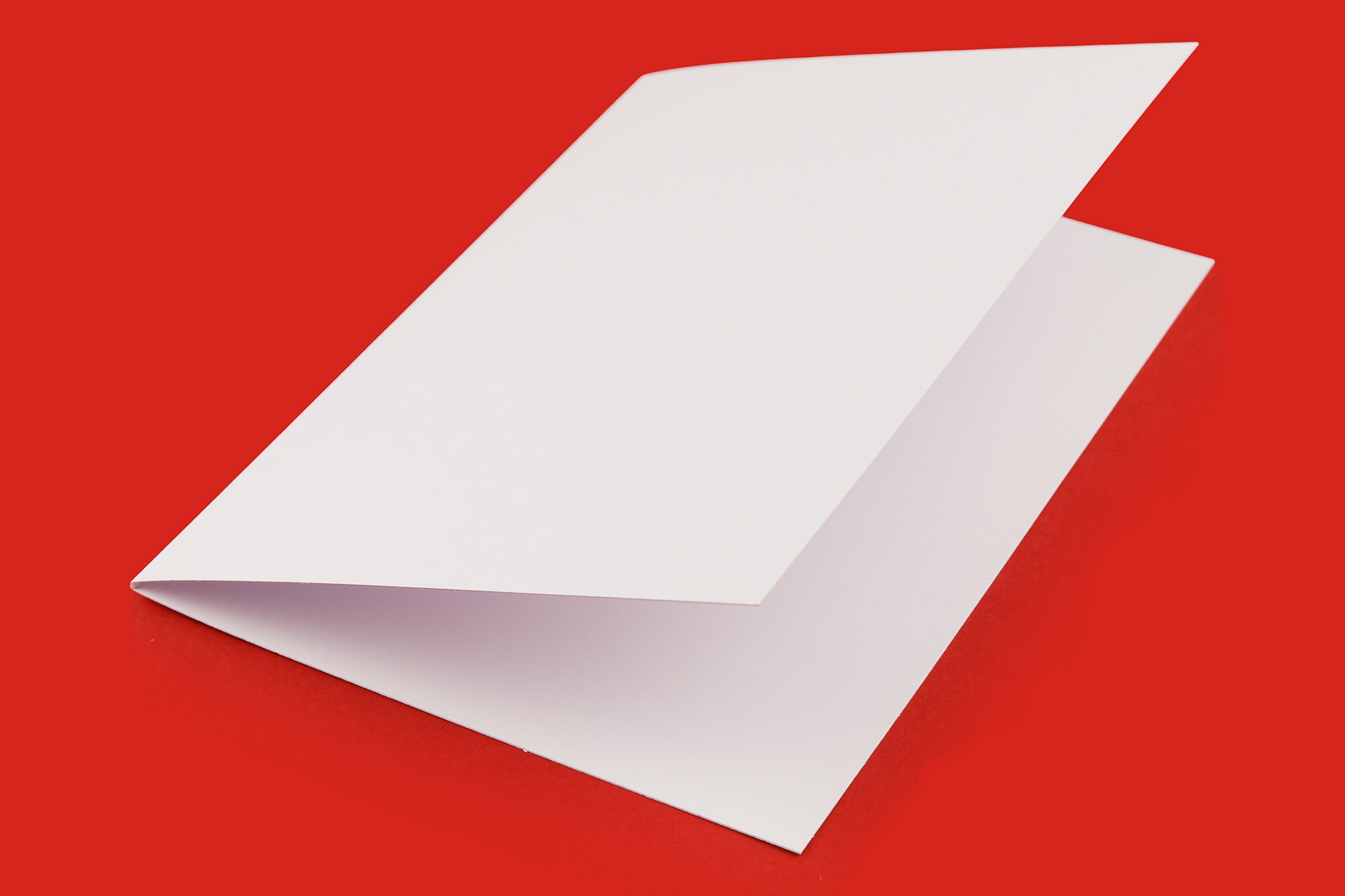 Card Stock Ivory White A6 Size 300gsm, Thick Card A6, DIY A6 Paper