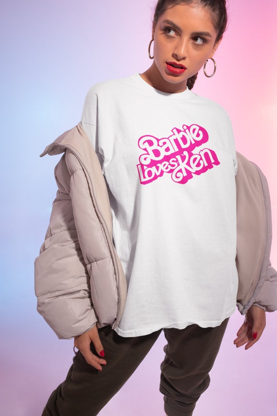 ken t shirt barbie