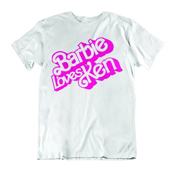 ken t shirt barbie