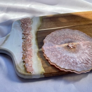 Aperitif board - cheese board - wooden board