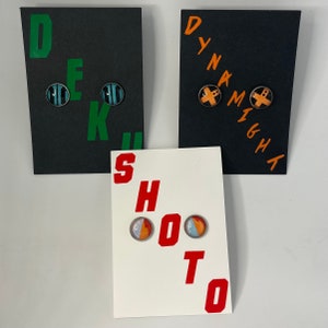 Fandom Earrings