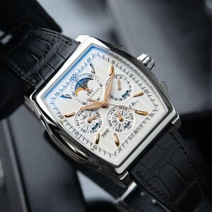 IWC Da Vinci Kurt Klaus Limited Edition Perpetual