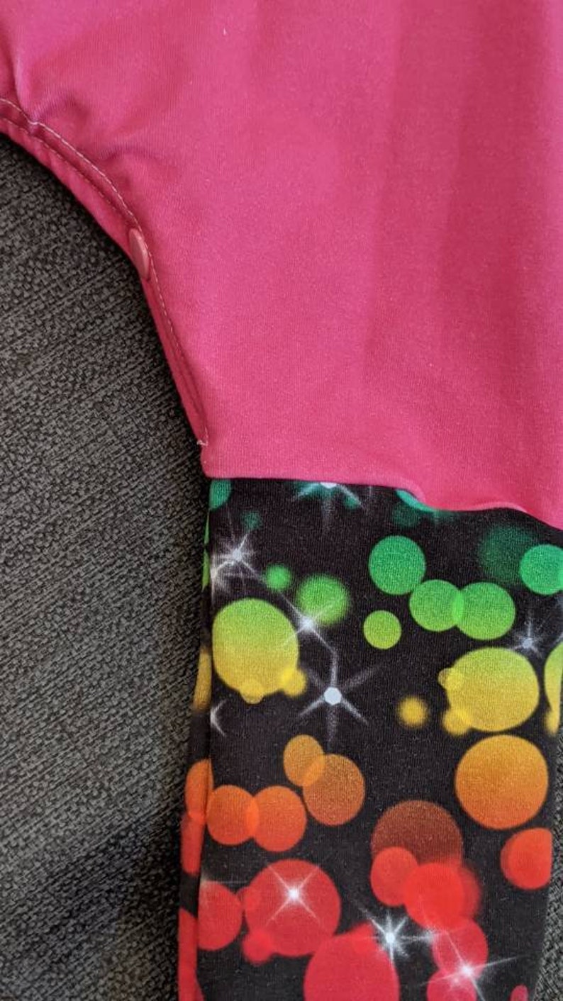 Lisa Frank Romper 12-18 month