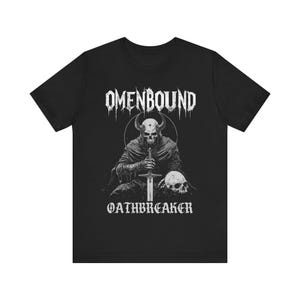 Dungeons And Dragons - Paladin - Oathbreaker, Unisex T-Shirt, Unisex-Jersey-Kurzarm-T-Shirt
